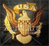OCEA04 - Eagle USA Seal