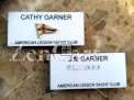 Engraved Name Tag / Name Badges