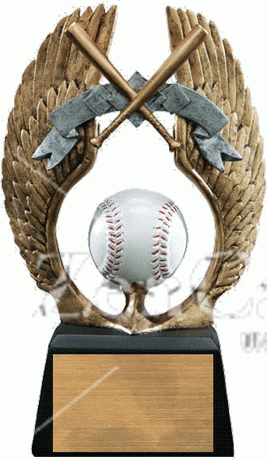 OC76503GS - Victory Baseball Resin - Click Image to Close