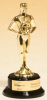 OCT1581/X - Cast Metal Classic Achiever Trophy
