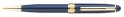 Gloss Blue Laser Engraved Pen