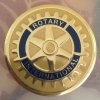 Rotary International 2" Litho Insert