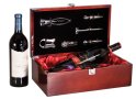 OCJWBX02 - Rosewood Piano Finish Double Wine Bottle Box