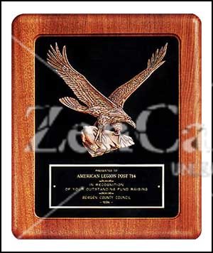 14 x 17 American Walnut Airflyte Frame - Click Image to Close