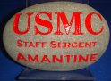 Grey USMC Stone