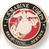 Marine Corps 2" Etched