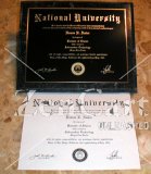 College Degree / Certificate