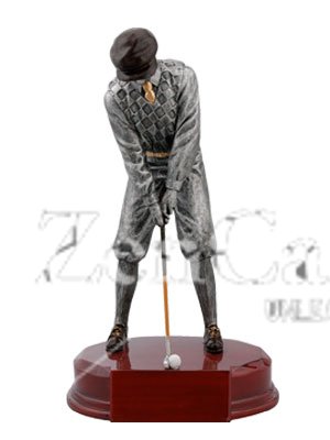 OCCRFC-947 - Male Golfer Trophy - Click Image to Close