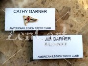 Engraved Name Tag / Name Badges