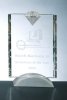 OCPRCLD01 - Vertical Luxury Diamond Award