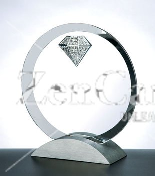 OCPRCLD06 - Luxury Diamond Circle - Click Image to Close