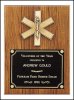 9 X 12 Emergency Medical Award
