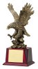 OCDAE420 - 12" Eagle Resin Trophy